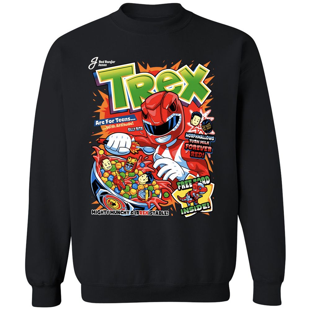 Classic Unisex Sweatshirt - ZUABG1A2 - Black - 1