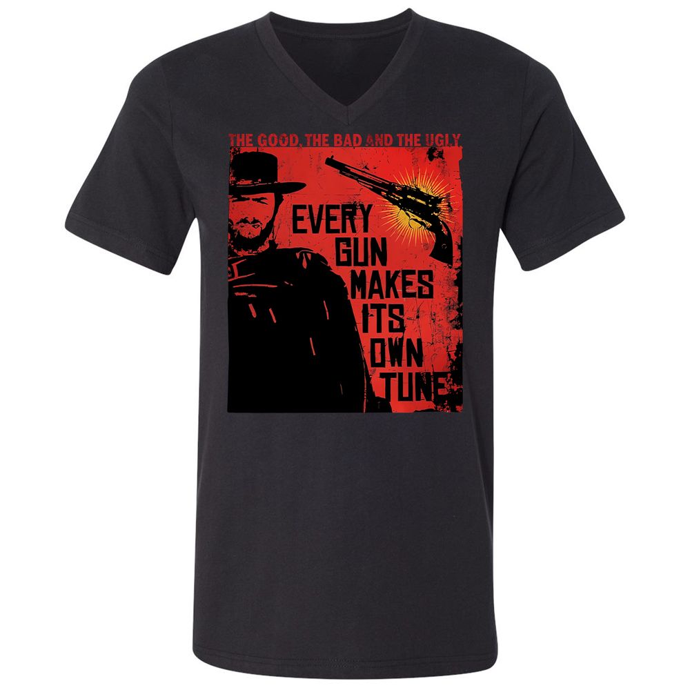 Every gun makes its own tune - Black - 1