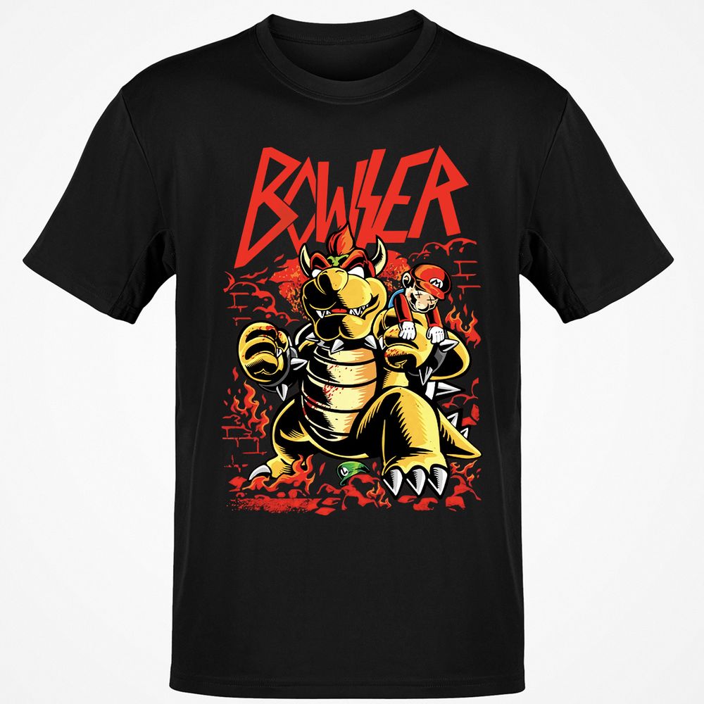 Classic Unisex T-Shirt - 9TSDXY5Z - Black - 1