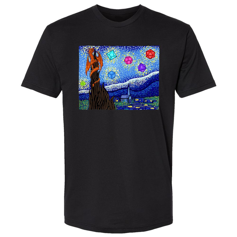 Premium Unisex T-Shirt - AA9A772K - Black - 1