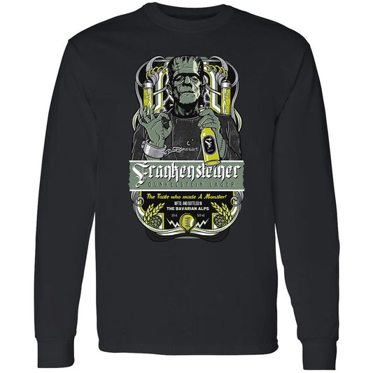 Frankenstein Beer - Black - 1