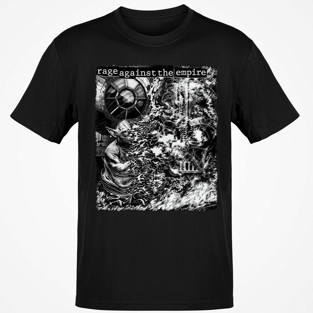 Classic Unisex T-Shirt - R47ZHM72 - Black - 1