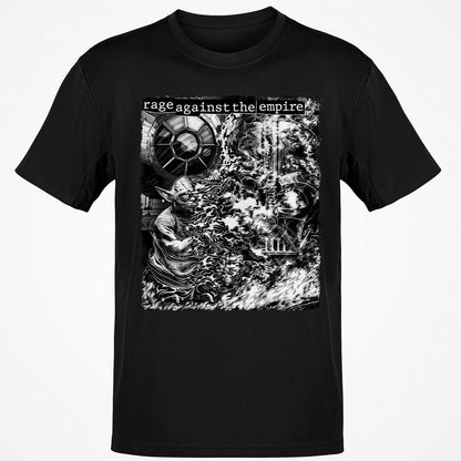 Classic Unisex T-Shirt - R47ZHM72 - Black - 1