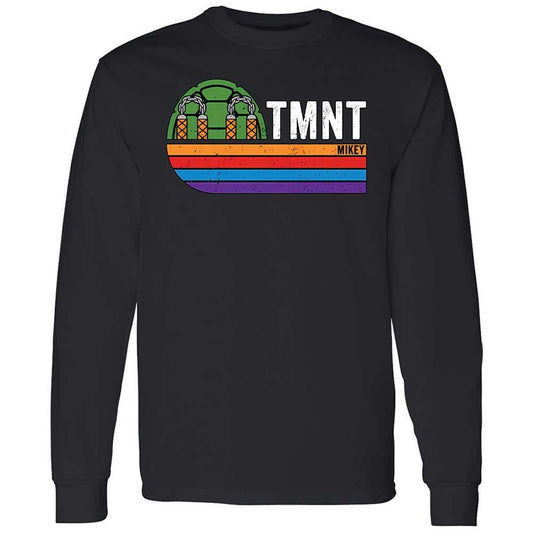 Long Sleeve T-Shirt - EKTAERBK - Black - 1