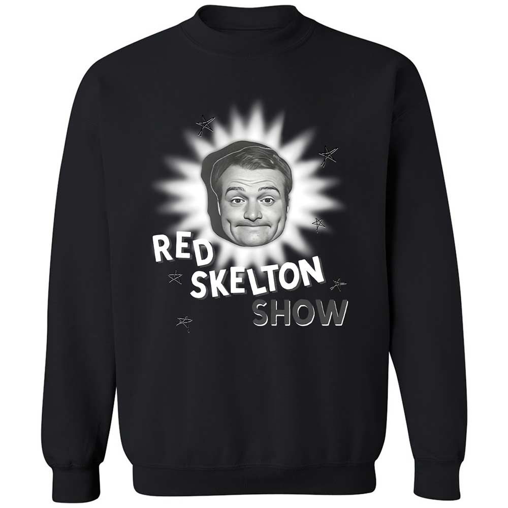 Classic Unisex Sweatshirt - VNL76RR3 - Black - 1