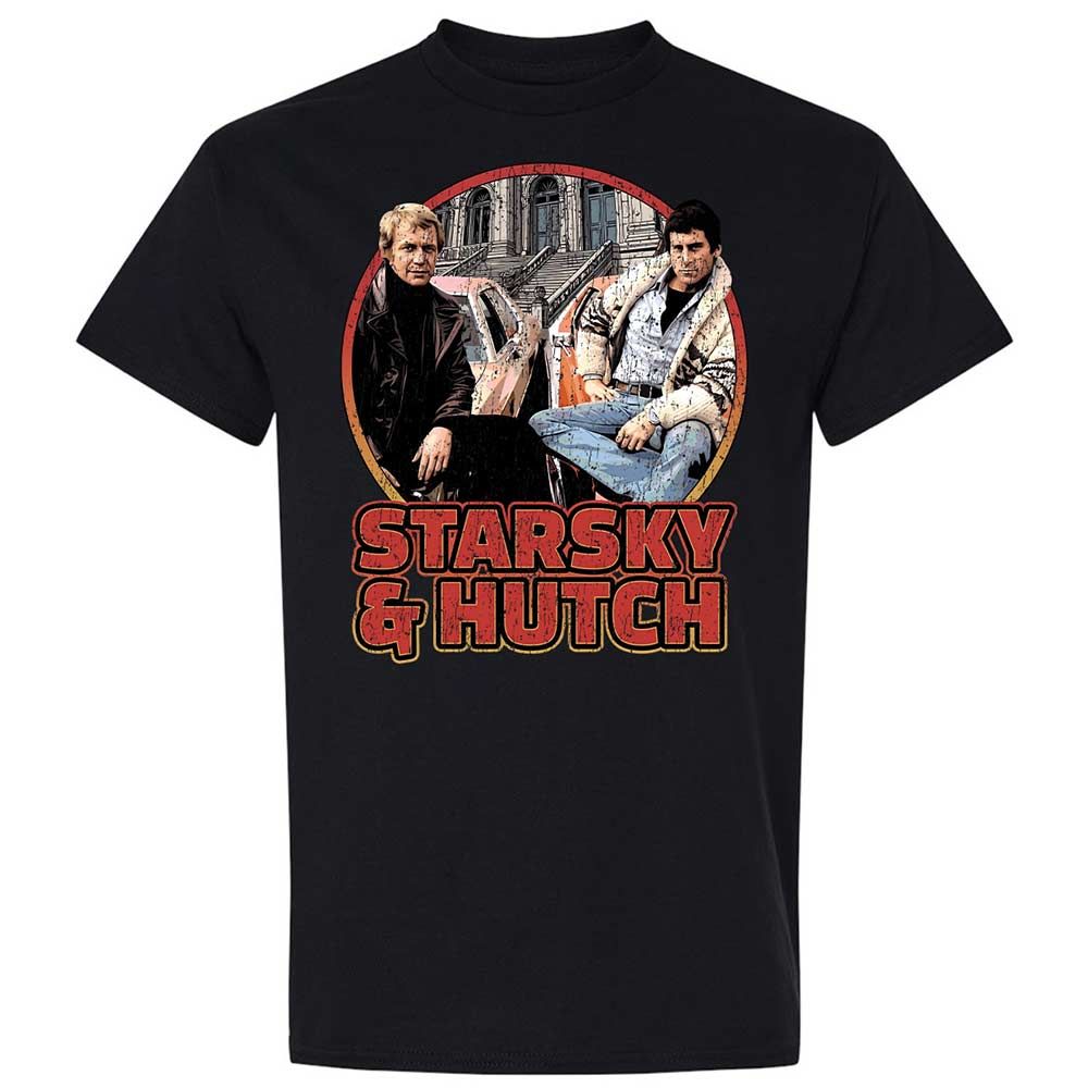 Starsky And Hutch - Black - 1