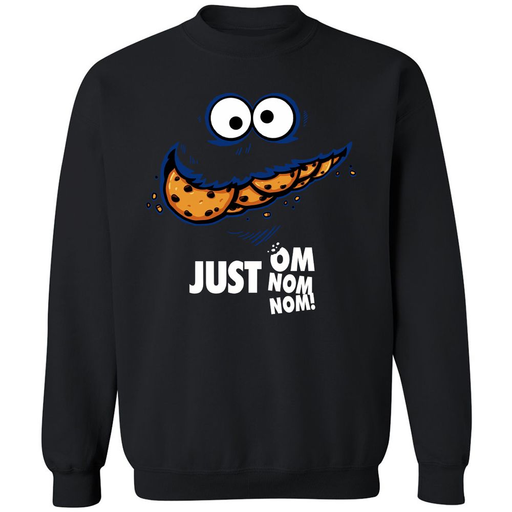 Classic Unisex Sweatshirt - JQP9CCRA - Black - 1