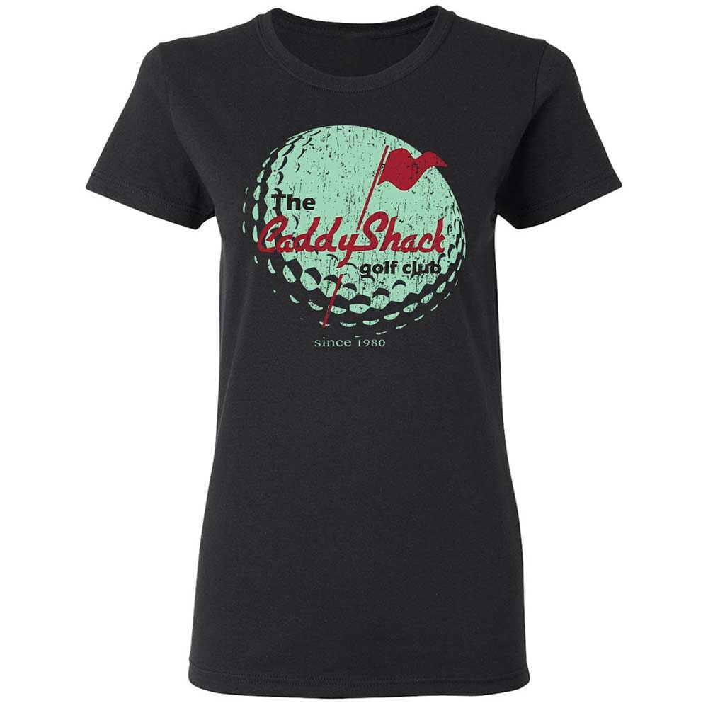 Women's T-Shirt - GKA2RZEW - Black - 1