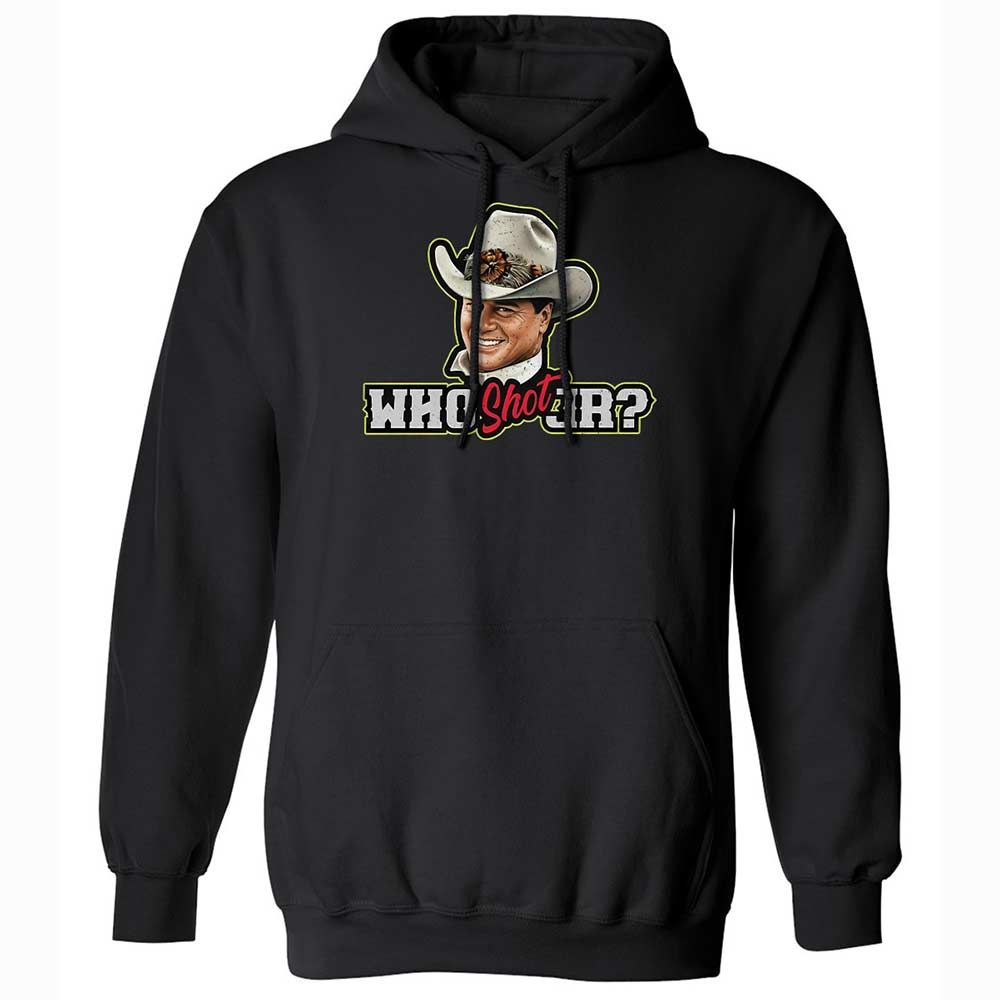 Classic Unisex Hoodie - BR36M2SE - Black - 1