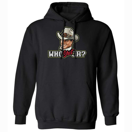 Classic Unisex Hoodie - BR36M2SE - Black - 1