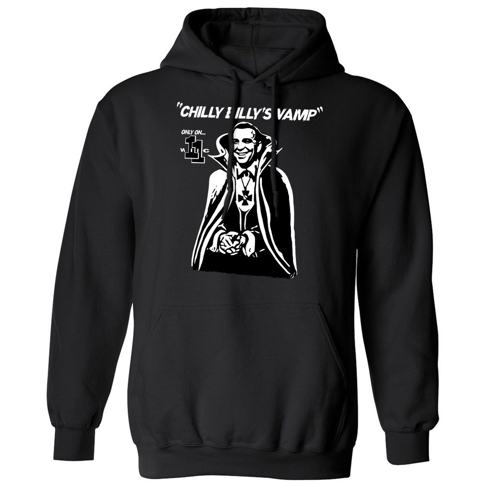 Classic Unisex Hoodie - 1X7EPMMM - Black - 1