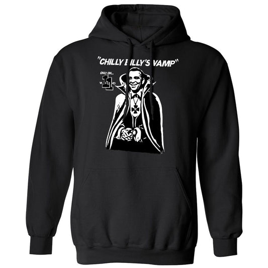 Classic Unisex Hoodie - 1X7EPMMM - Black - 1