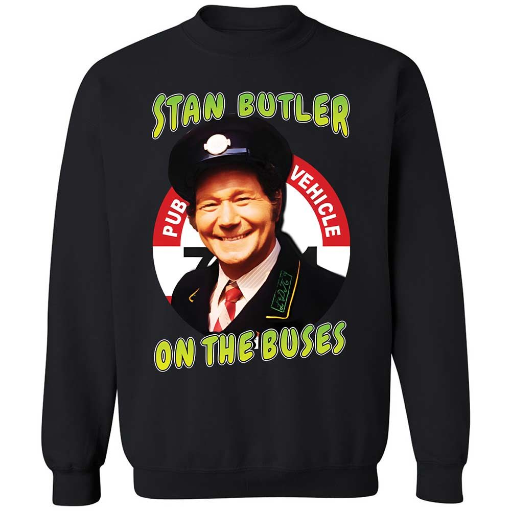 Classic Unisex Sweatshirt - PRXZYMSZ - Black - 1