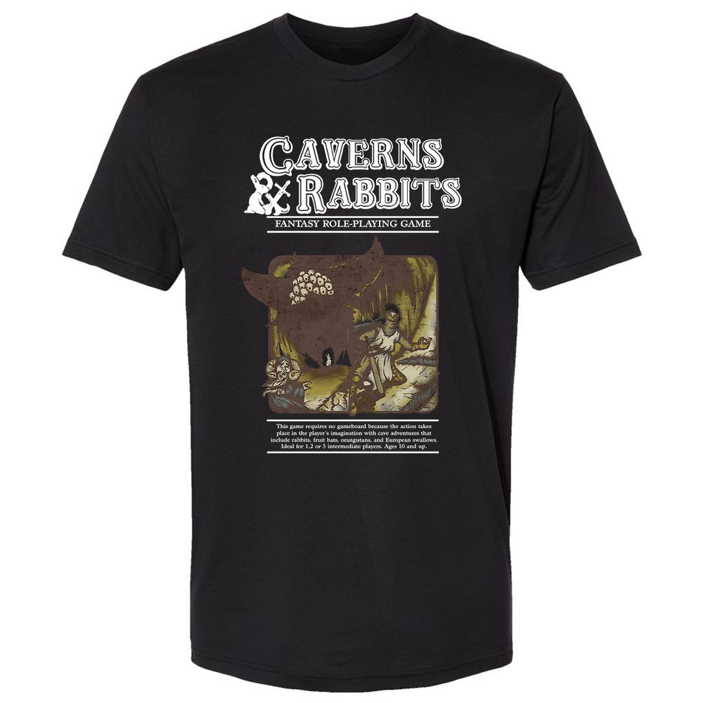 Premium Unisex T-Shirt - HWJWPHQ5 - Black - 1