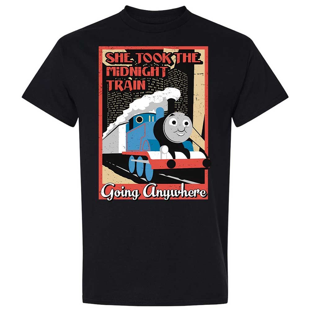 Classic Unisex T-Shirt - KVZLPPLD - Black - 1