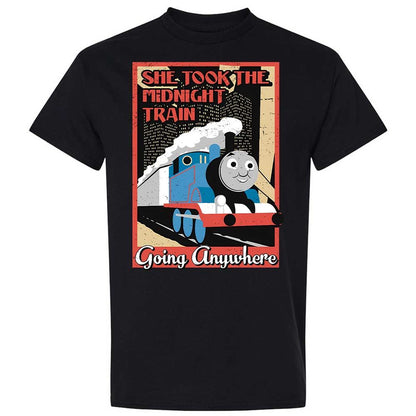 Classic Unisex T-Shirt - KVZLPPLD - Black - 1
