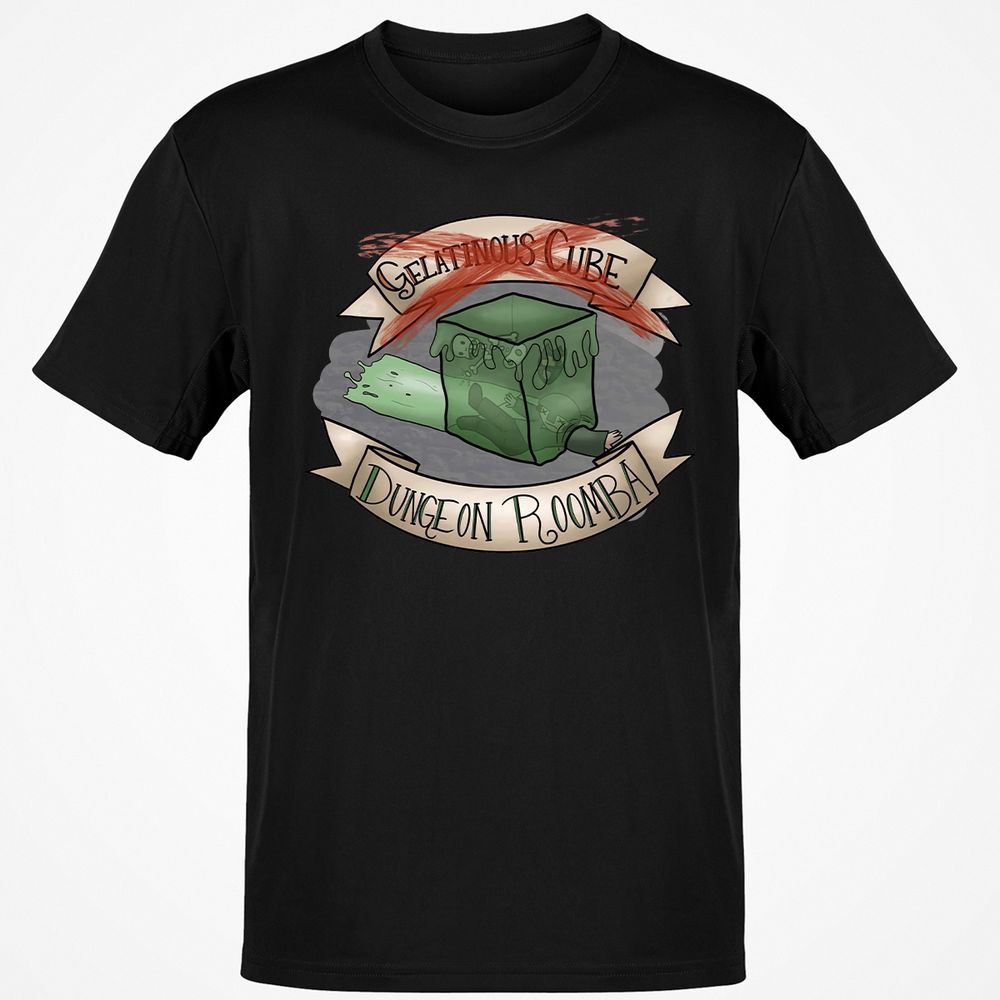 Classic Unisex T-Shirt - YMYSAY5Q - Black - 1