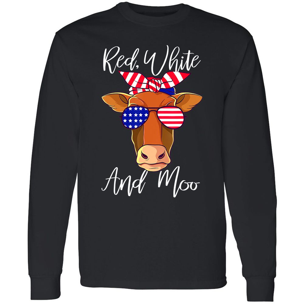 Long Sleeve T-Shirt - 8K52FJA4 - Black - 1