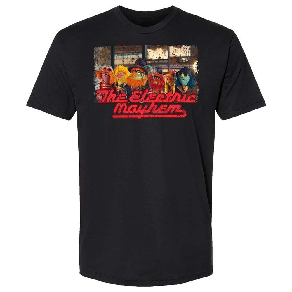 Premium Unisex T-Shirt - V9XMQKFY - Black - 1