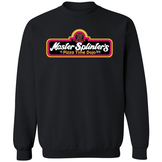 Classic Unisex Sweatshirt - YJ45T7R8 - Black - 1