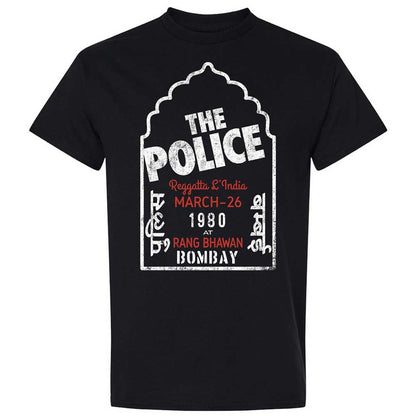 Classic Unisex T-Shirt - GAWVUBPV - Black - 1