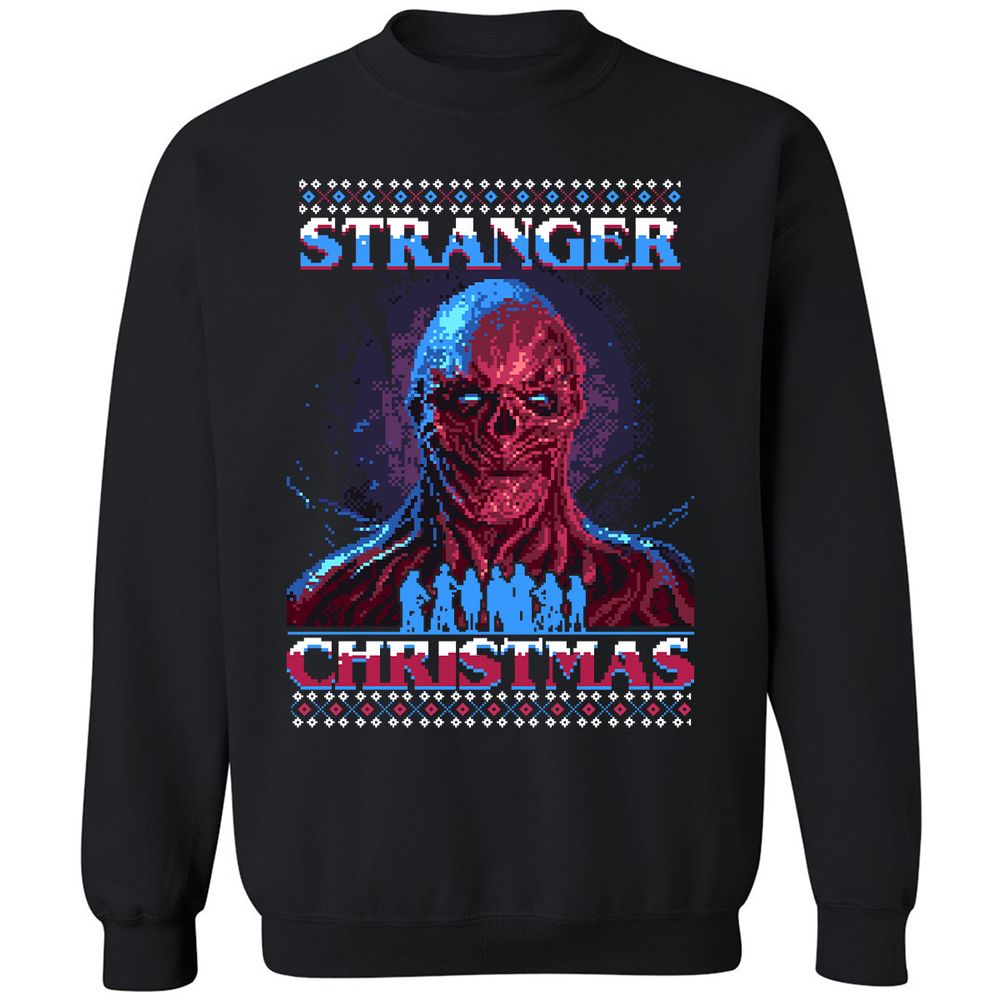 Classic Unisex Sweatshirt - 8WU2FS8E - Black - 1