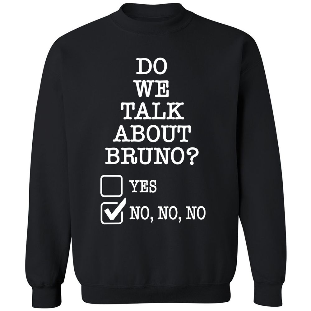 Classic Unisex Sweatshirt - Black - Black - 1