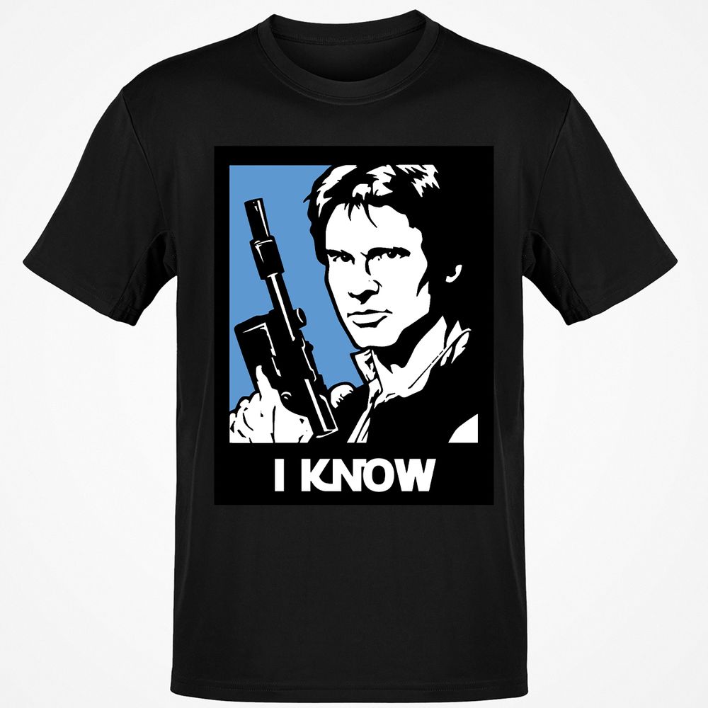Classic Unisex T-Shirt - FWBEFDYY - Black - 1
