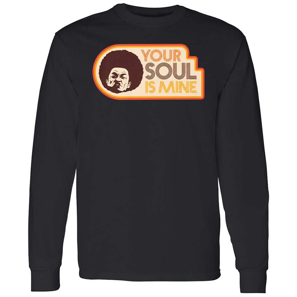 Your Soul Is Mine - Black - 1