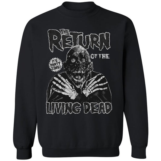 Classic Unisex Sweatshirt - NL19GWB1 - Black - 1