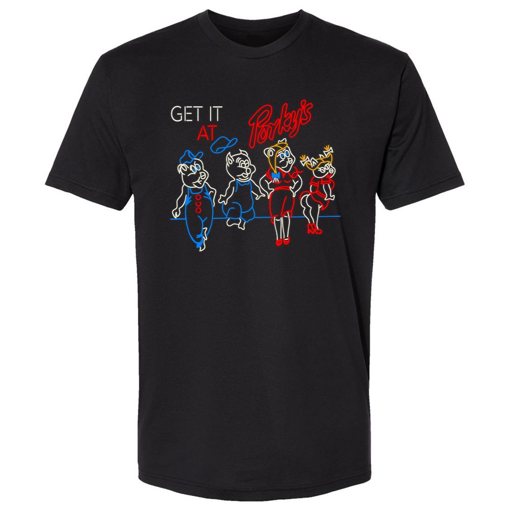 Premium Unisex T-Shirt - C3C6KJYY - Black - 1