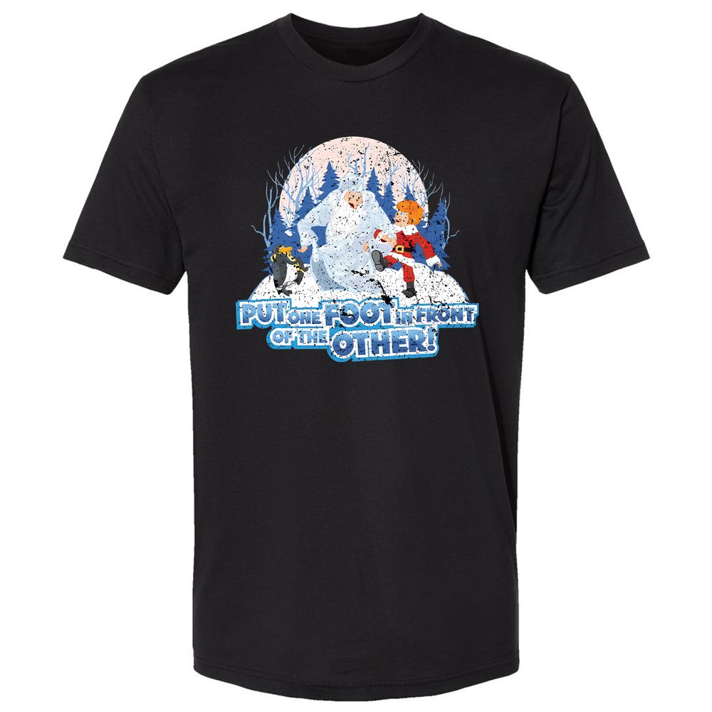 Premium Unisex T-Shirt - ER3QYSAE - Black - 1