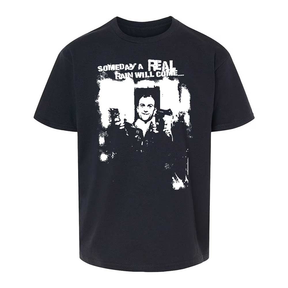 Someday A Real Rain Will Come - Black - 1