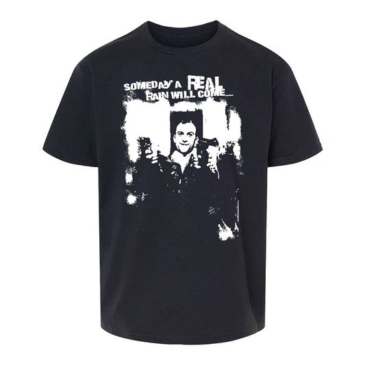 Someday A Real Rain Will Come - Black - 1