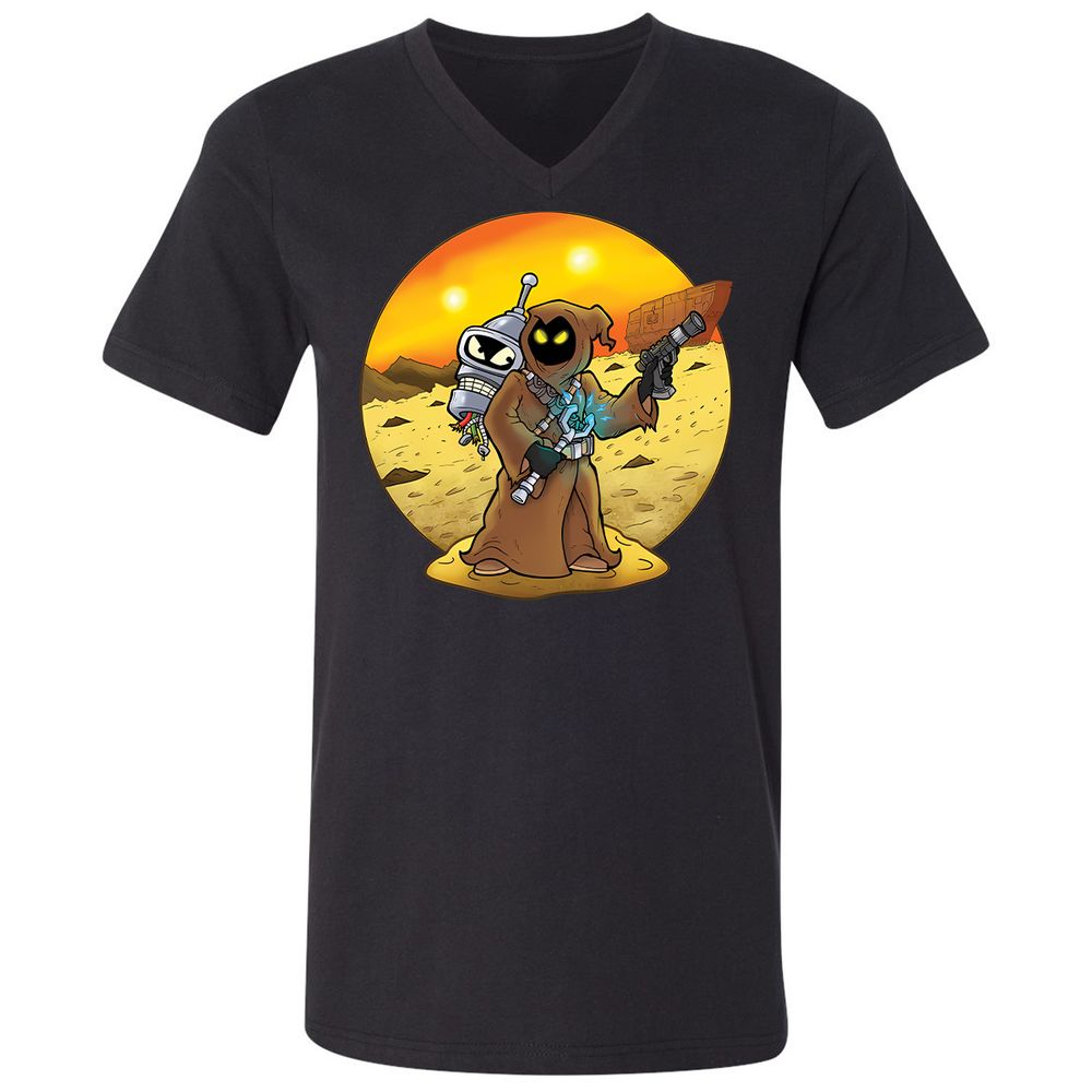 Droid Hunter - Black - 1