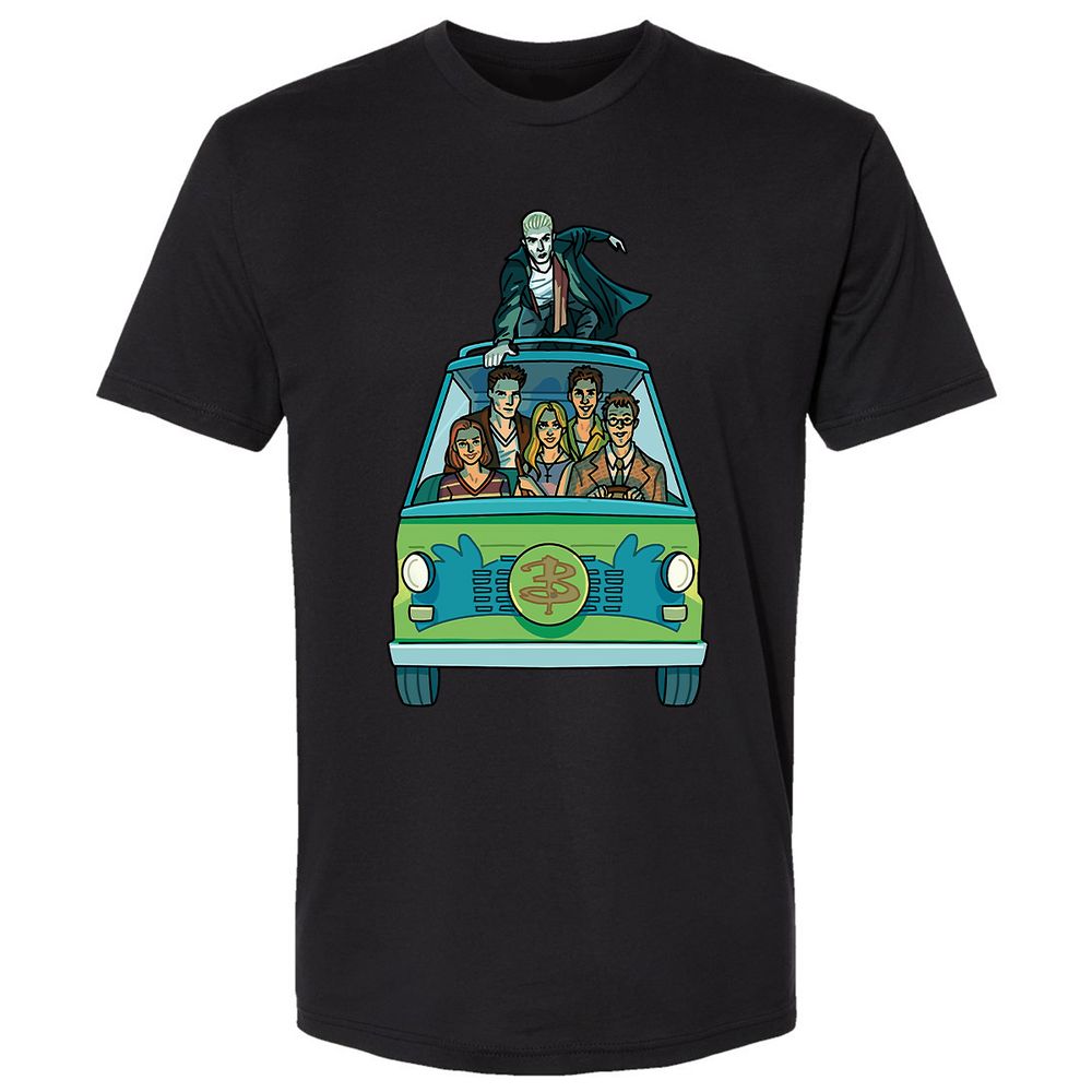 Premium Unisex T-Shirt - 31H4X2JX - Black - 1