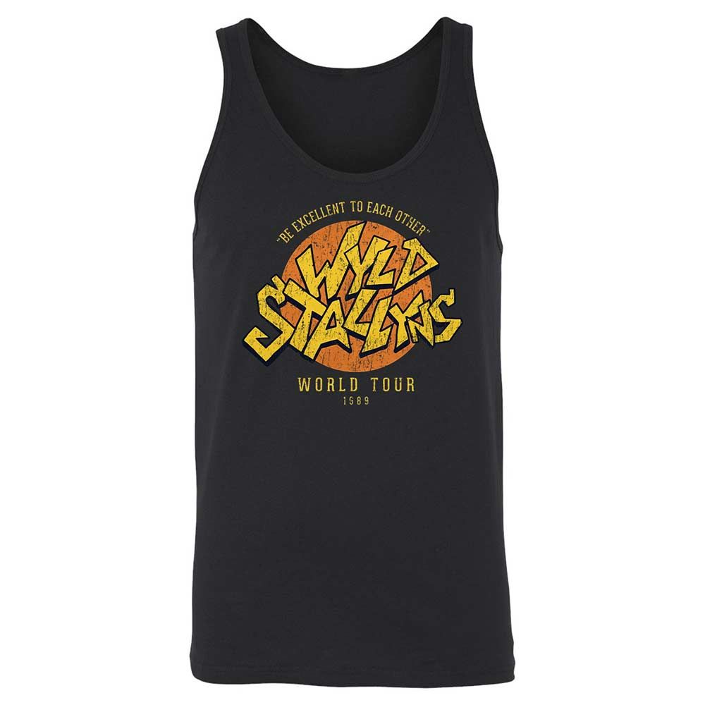 Wyld Stallyns - Black - 1