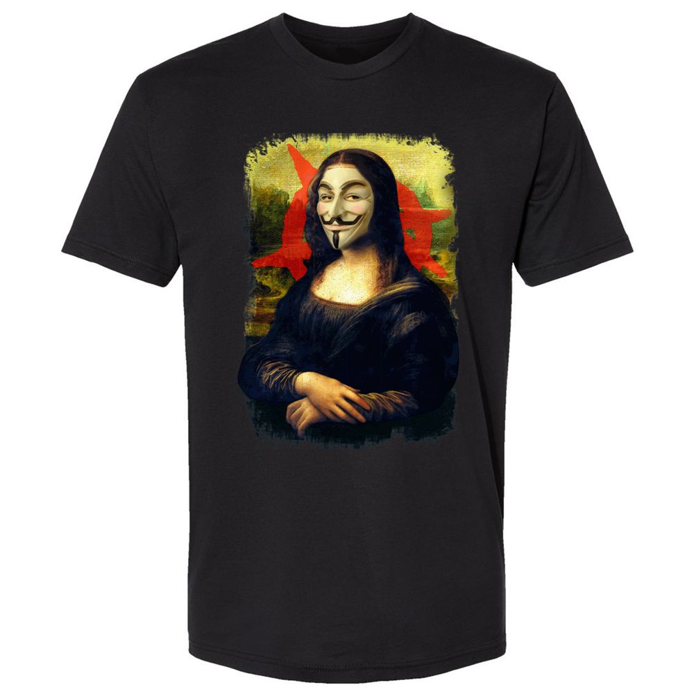 Premium Unisex T-Shirt - ZKKST31F - Black - 1