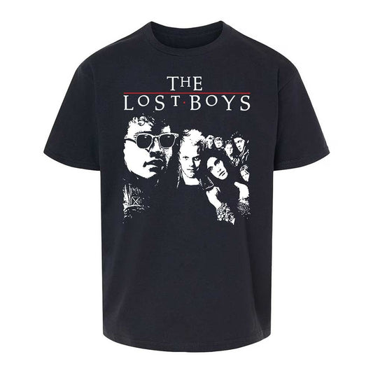 Kids T-Shirt - NQDPG2HY - Black - 1