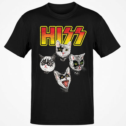 Classic Unisex T-Shirt - GLMWMJ6K - Black - 1