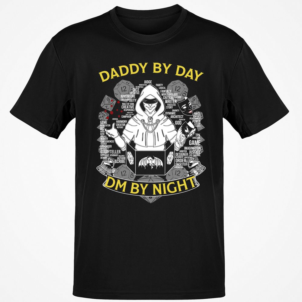 Classic Unisex T-Shirt - XXW94XBX - Black - 1