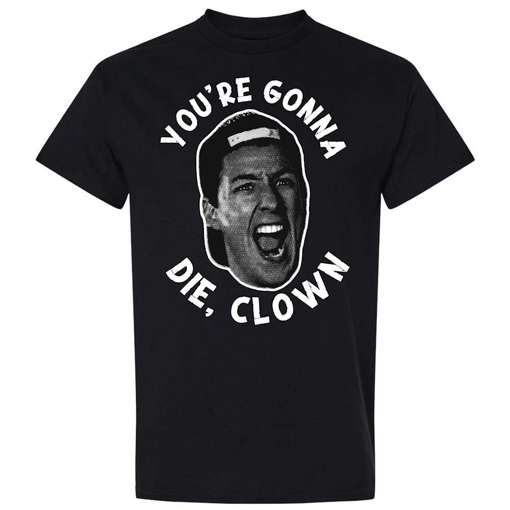 Classic Unisex T-Shirt - AQYL87Z3 - Black - 1
