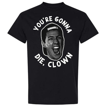 Classic Unisex T-Shirt - AQYL87Z3 - Black - 1