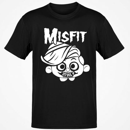 Classic Unisex T-Shirt - 1ZM6ZHXY - Black - 1