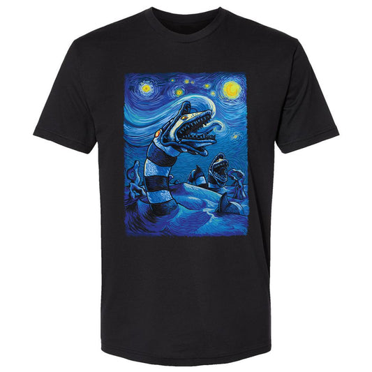 Premium Unisex T-Shirt - 96VJS72M - Black - 1