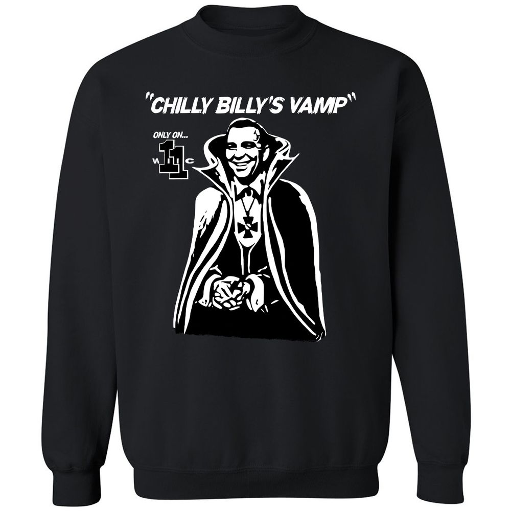 Classic Unisex Sweatshirt - 8NJ23RYG - Black - 1