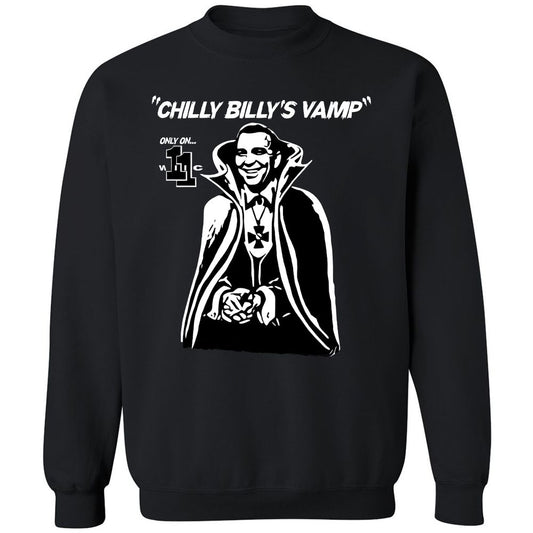 Classic Unisex Sweatshirt - 8NJ23RYG - Black - 1