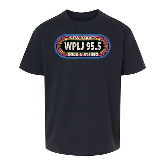 Kids T-Shirt - HE59VZUR - Black - 1