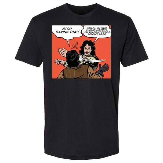 Montoya Slap - Black - 1