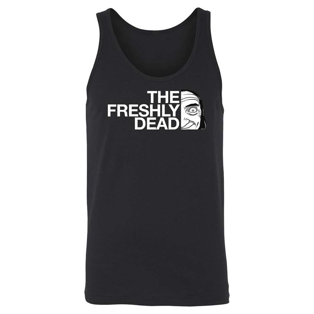 The Freshly Dead - Black - 1